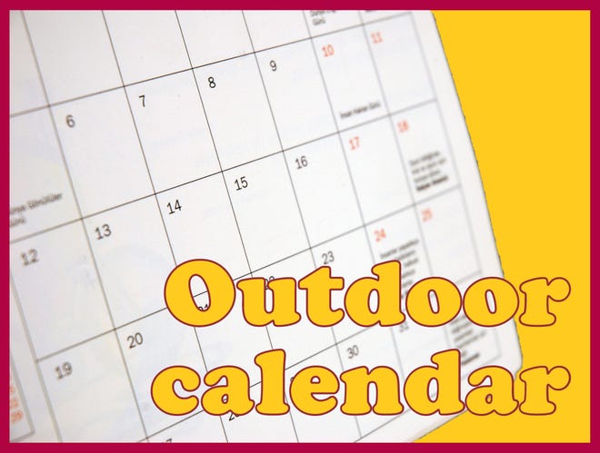 Kansas Outdoor Calendar Kansas Crappie Club Tourney Slated For Sunday At Perry Reservoir Topeka Calendar Of Events