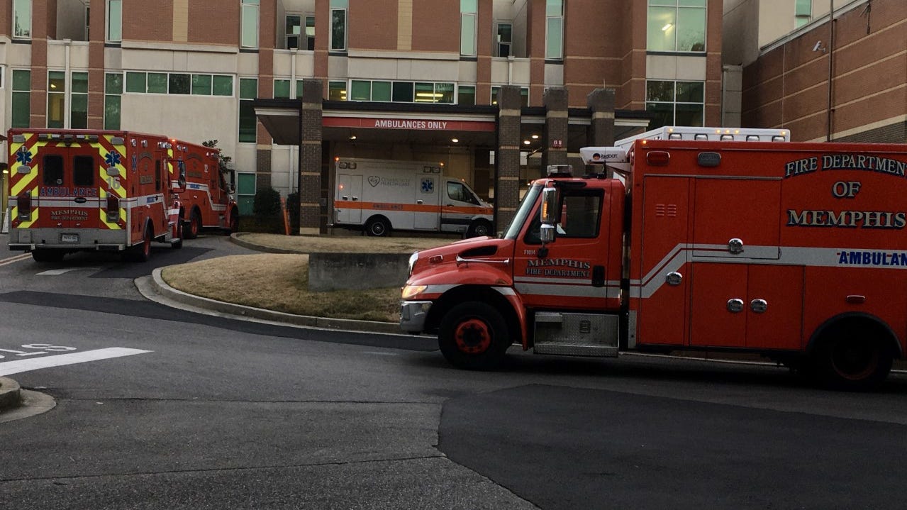 Memphis Fire Department Calendar