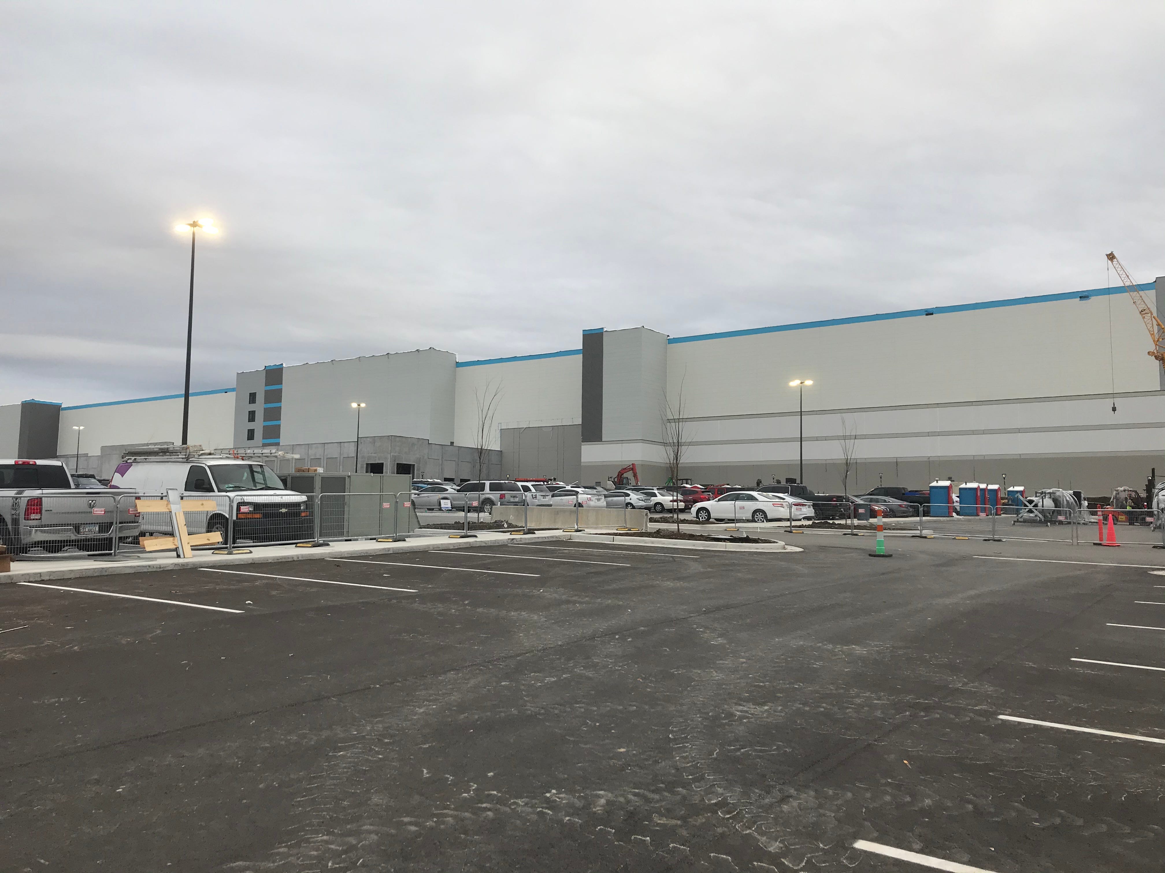 Amazon Now Hiring For More Than 1 000 Full Time Jobs In Mt Juliet