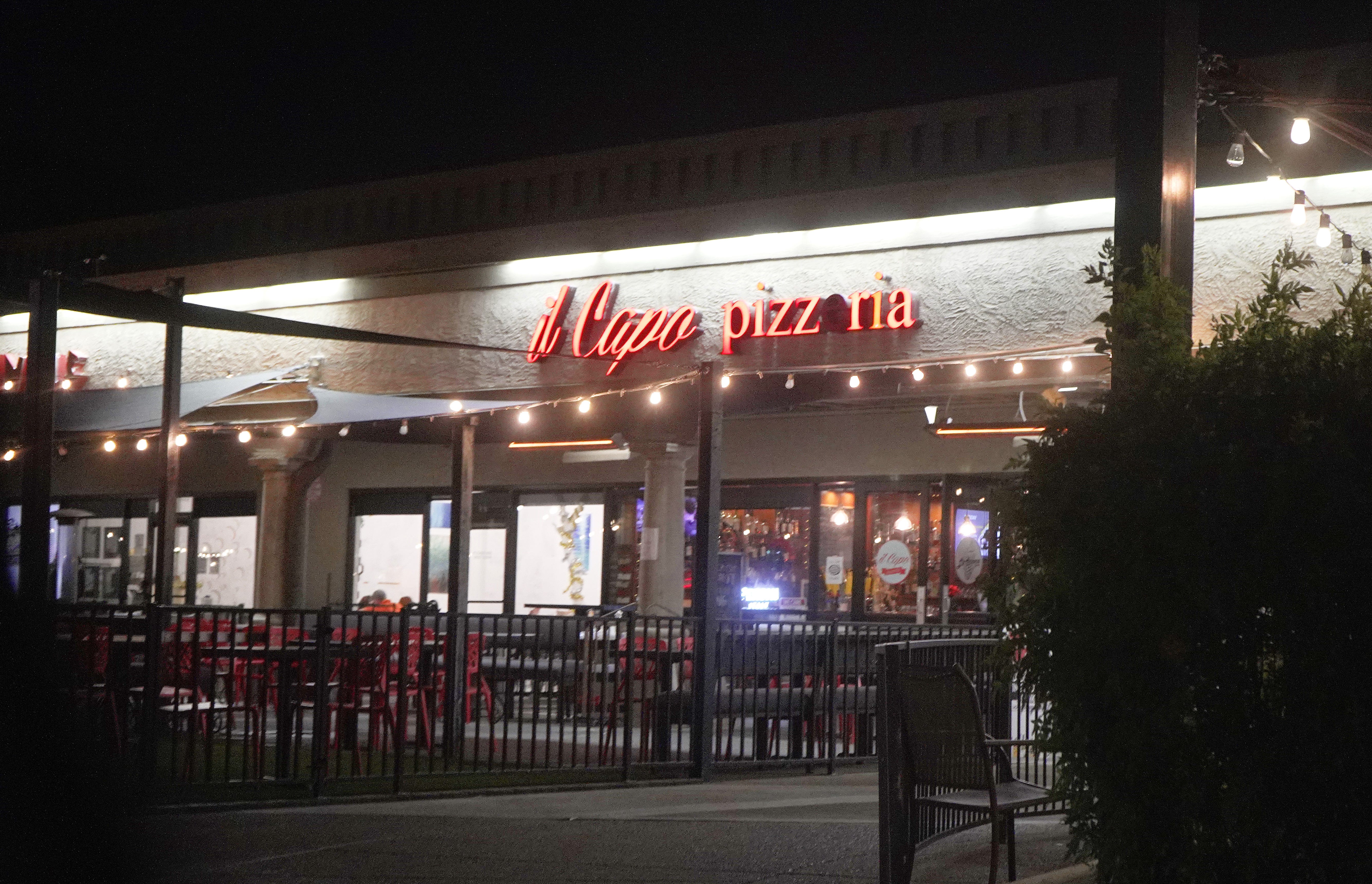 il capo just eat