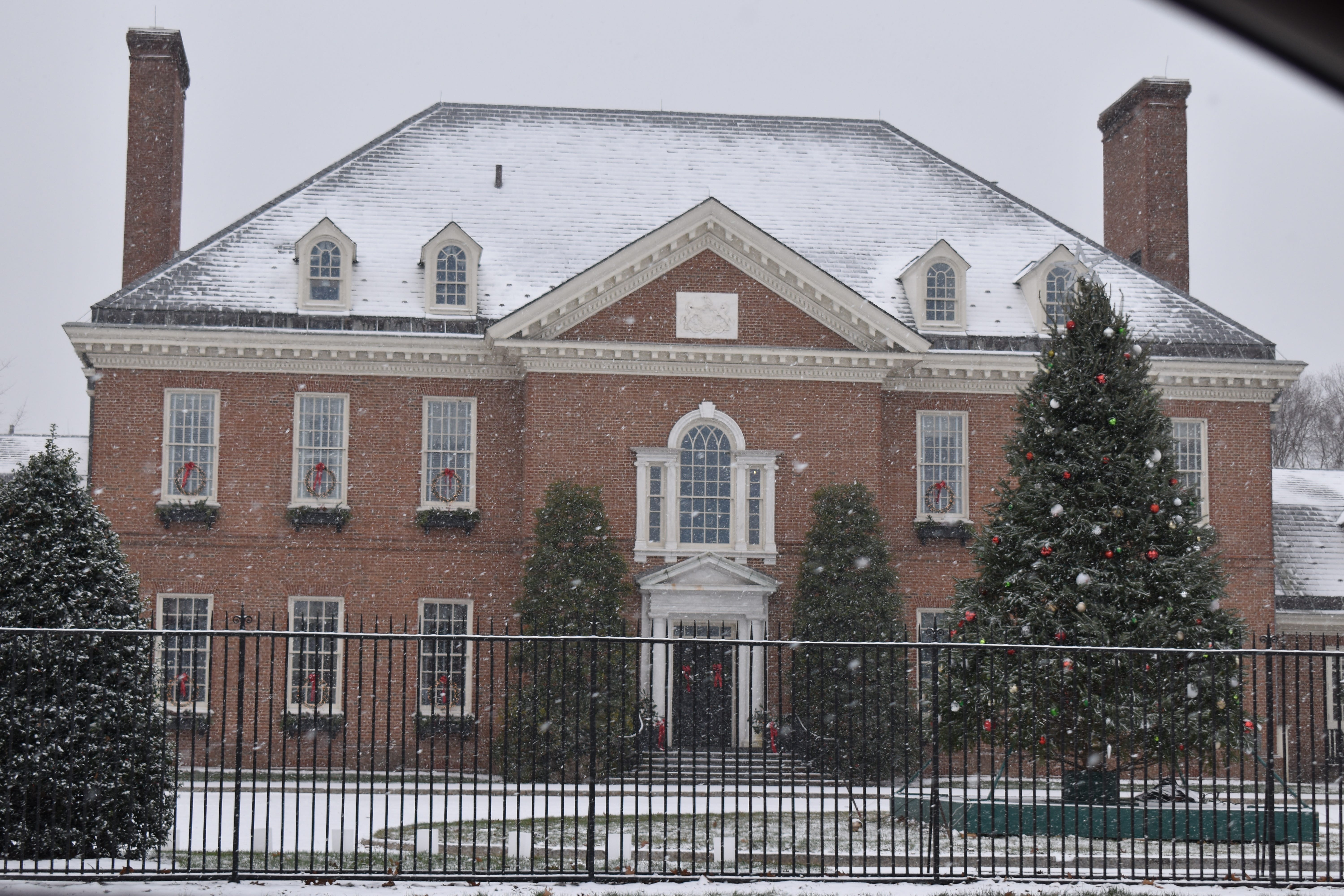 Gov. Josh Shapiro and his family escape fire set at the Governor's Residence: PA police