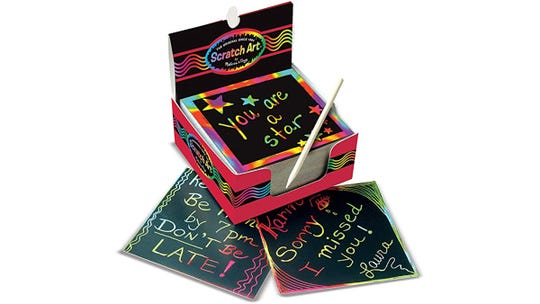 Surprise your kiddo with a too-cool gift from Melissa & Doug.