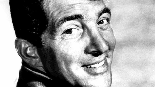 Singer, actor and comedian Dean Martin died on Dec