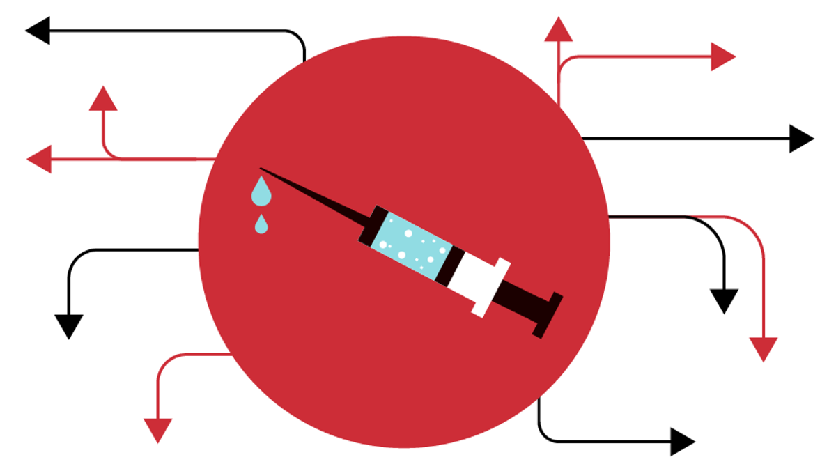 Tracking The Covid 19 Vaccine From Your Arm To A Cdc Database