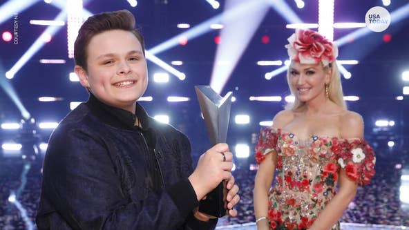 The season 19 finale of &quot;The Voice&quot; ushered in the youngest male winner ever at 15 years old: Carter Rubin, from Team Gwen Stefani.