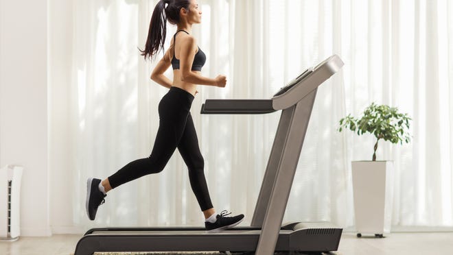 Home gym equipment: Exercise bikes, treadmills and rowers are ...