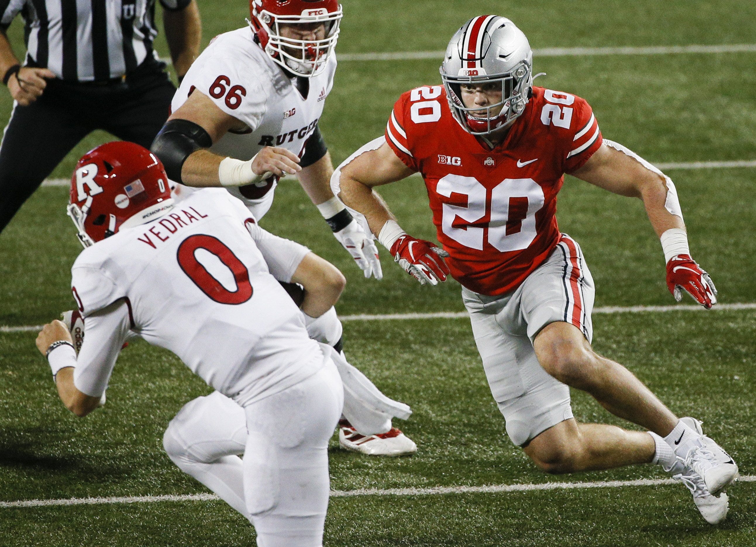 Pete Werner: 3 things to know about the Ohio State linebacker