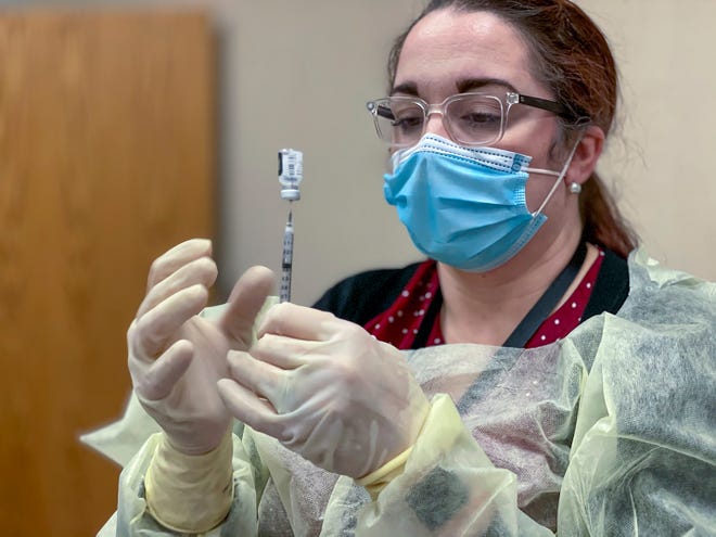 Roundtable: Will you get one of the COVID-19 vaccines? Roundtable: Will you get one of the COVID-19 vaccines?