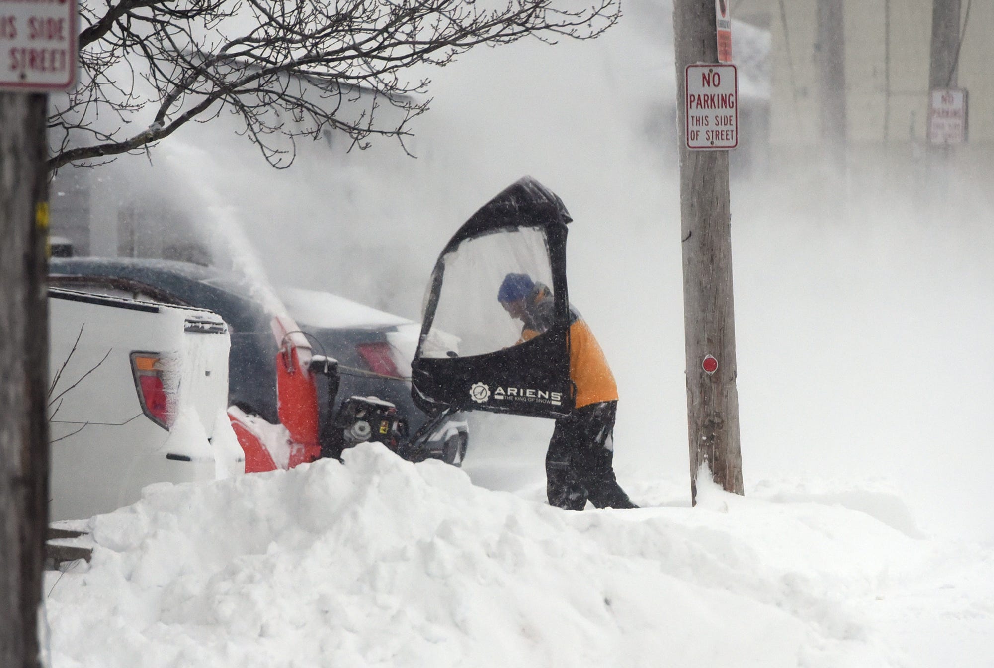NH snow forecast Here's what to expect for Seacoast, southern Maine