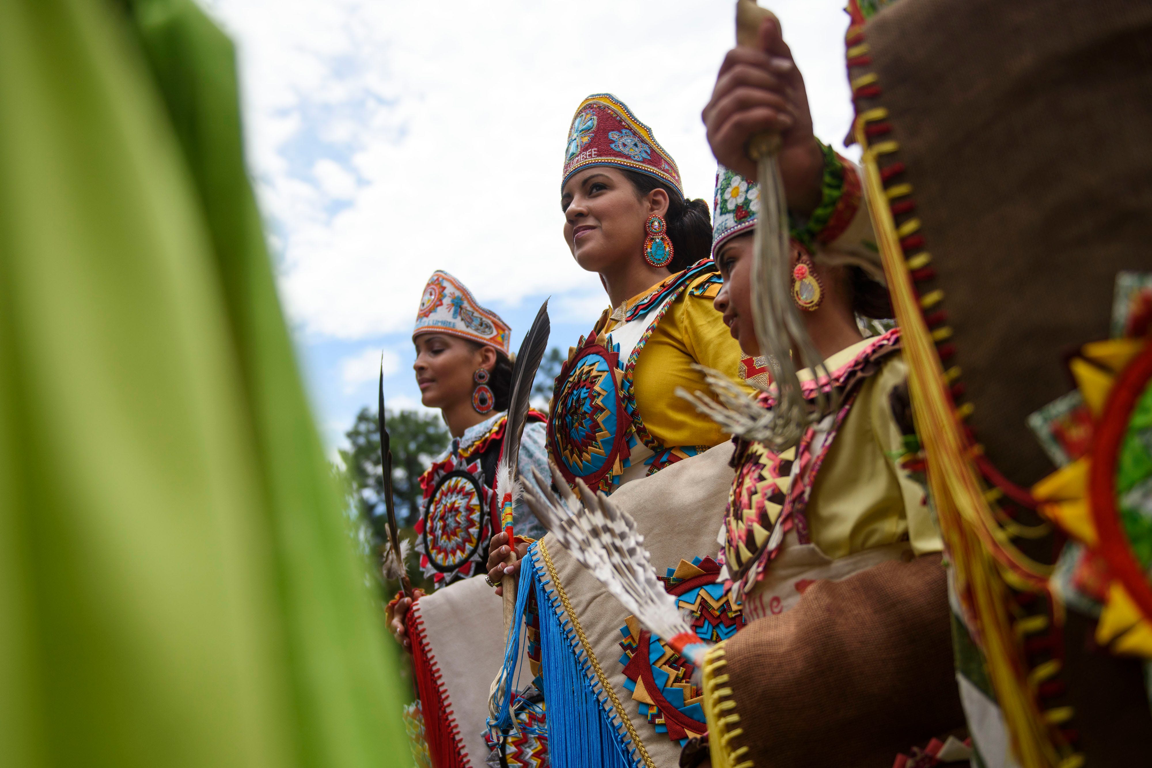 ‘It's a big deal': Lumbee Tribe of NC receives an $18 million grant to support members amid pandemic