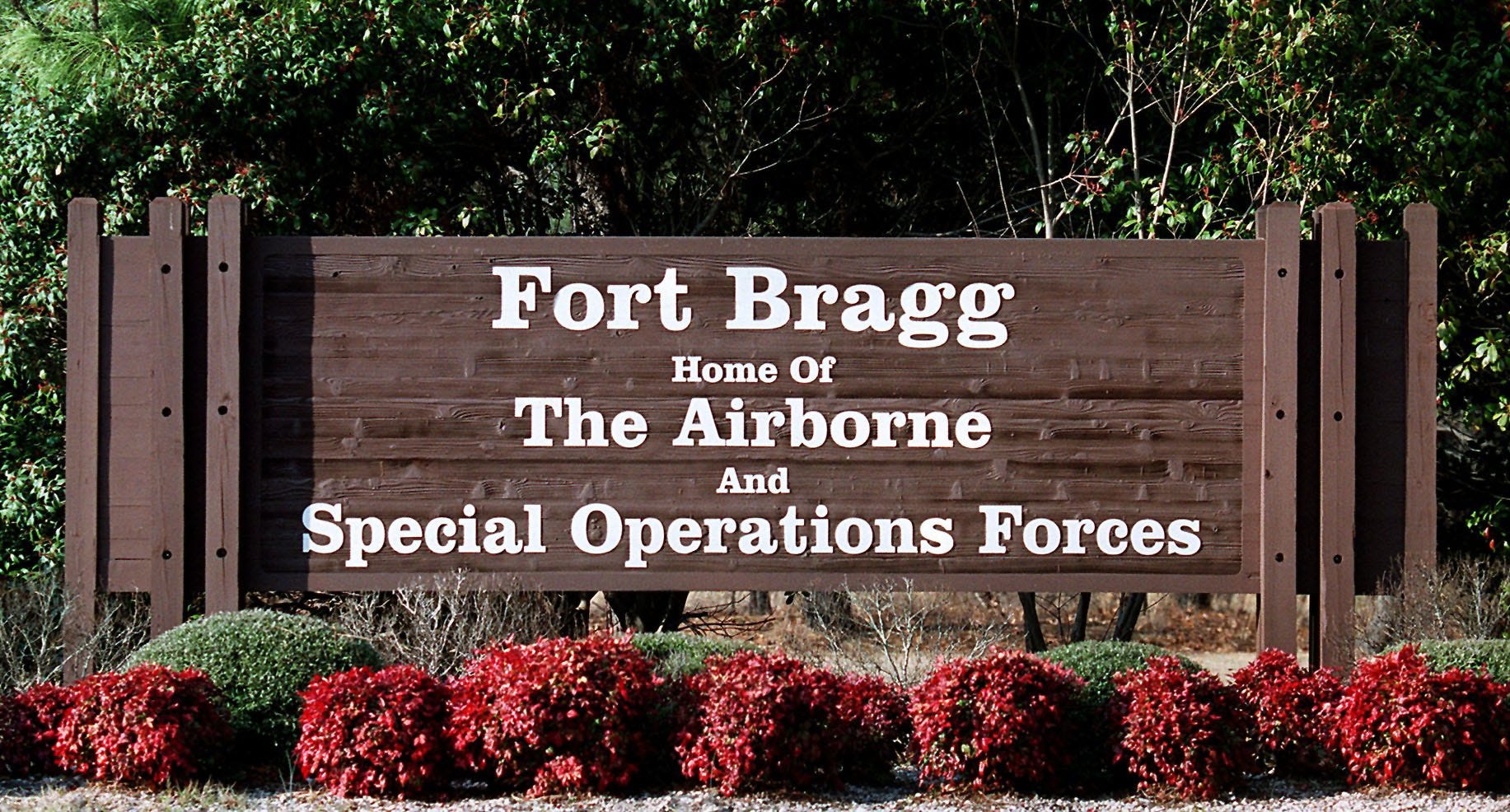 Congress supports renaming Fort Bragg, Confederatenamed installations