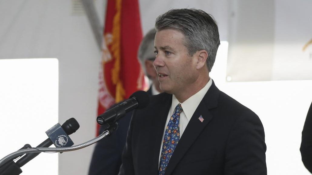 Mass. State Sen. Walter Timilty tests positive for COVID19