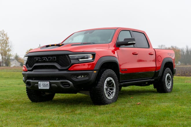 Ram 1500 TRX