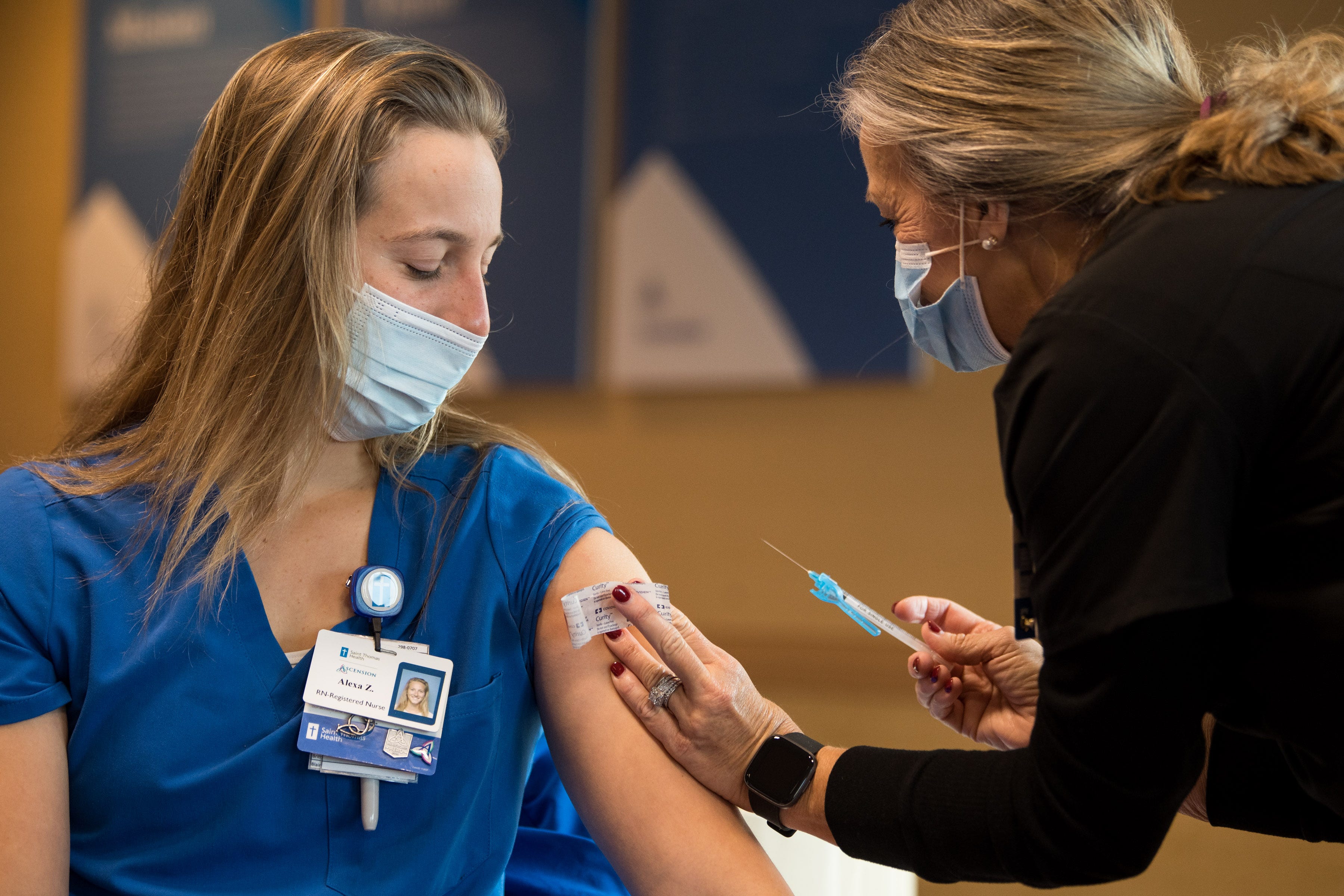Tennessee COVID19 vaccination plan State only halfway to 2020 goal