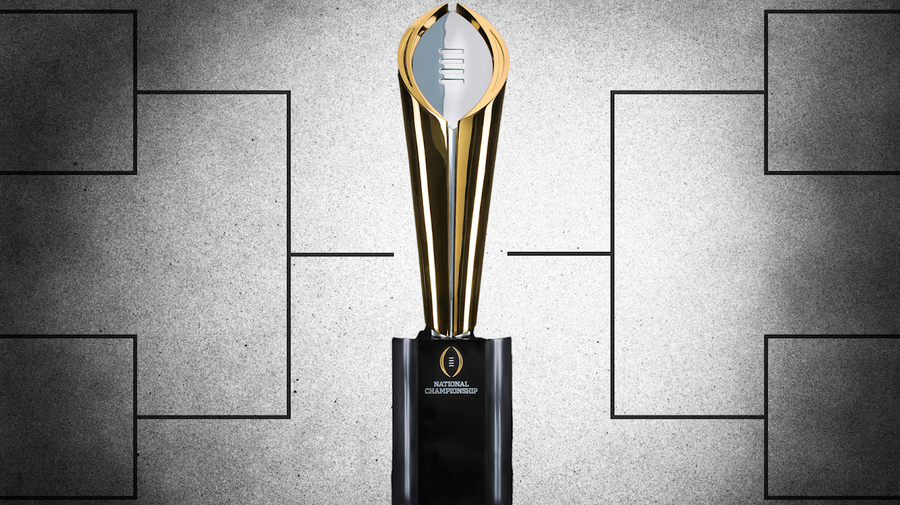 College Football Playoff mulls 12-team format College Football Playoff mulls 12-team format