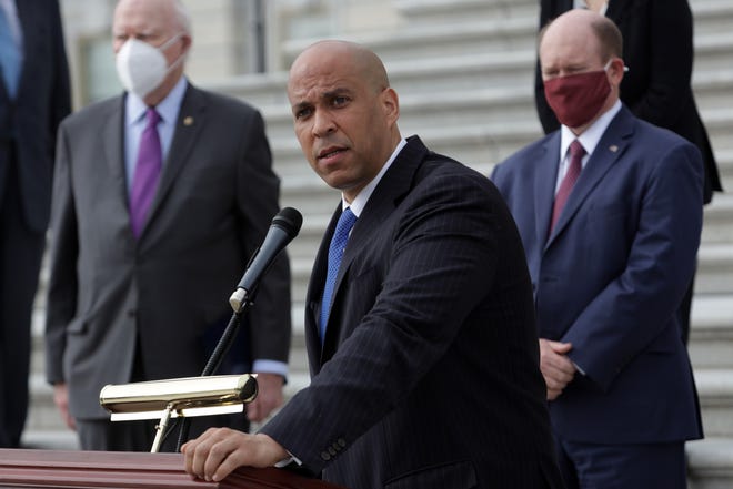 U.S. Sen. Cory Booker