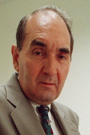 File - William L. Phillis (Bill Phillis), executive director of the Ohio Coalition for Justice and Appropriateness of School Funding.  October 10, 1994.