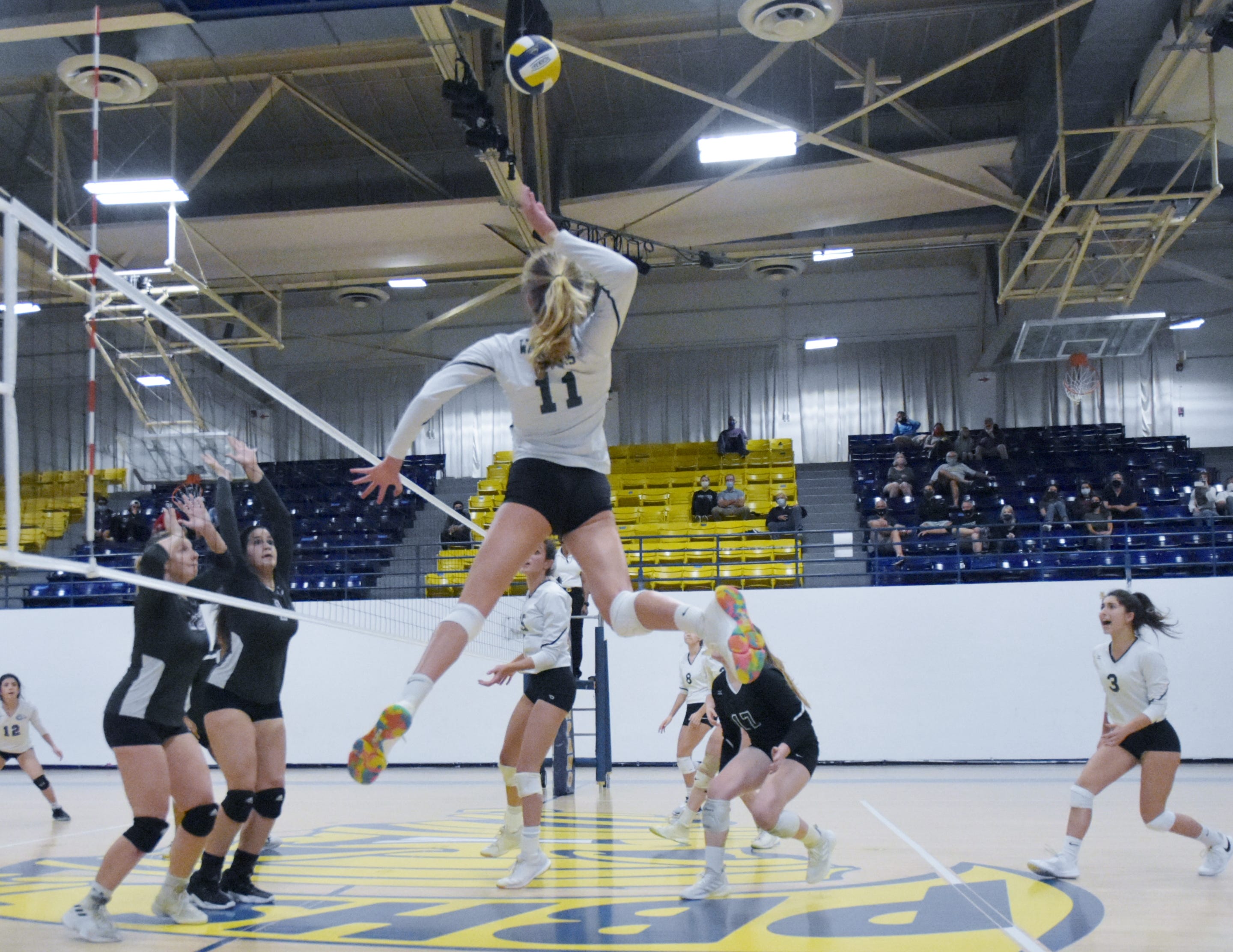 Jupiter Girls Volleyball In Overall Top 10 Of Fhsaa S First State Poll