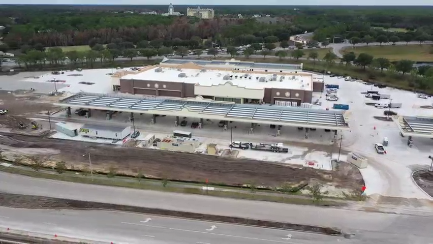 Bucee's to open mega gas stations in Daytona, St. Aug. in early 2021