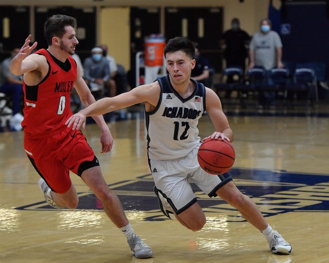 Washburn senior Tyler Geiman leads the Ichabods in every major statistical category this season, putting together an unparalleled final season. Or is it? Geiman could return for a second senior season next year, further establishing his place as one of the best in Washburn history.