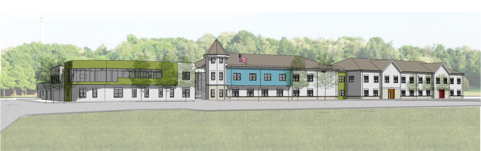 Westerville City Schools in 2021 Renovations, construction to dominate