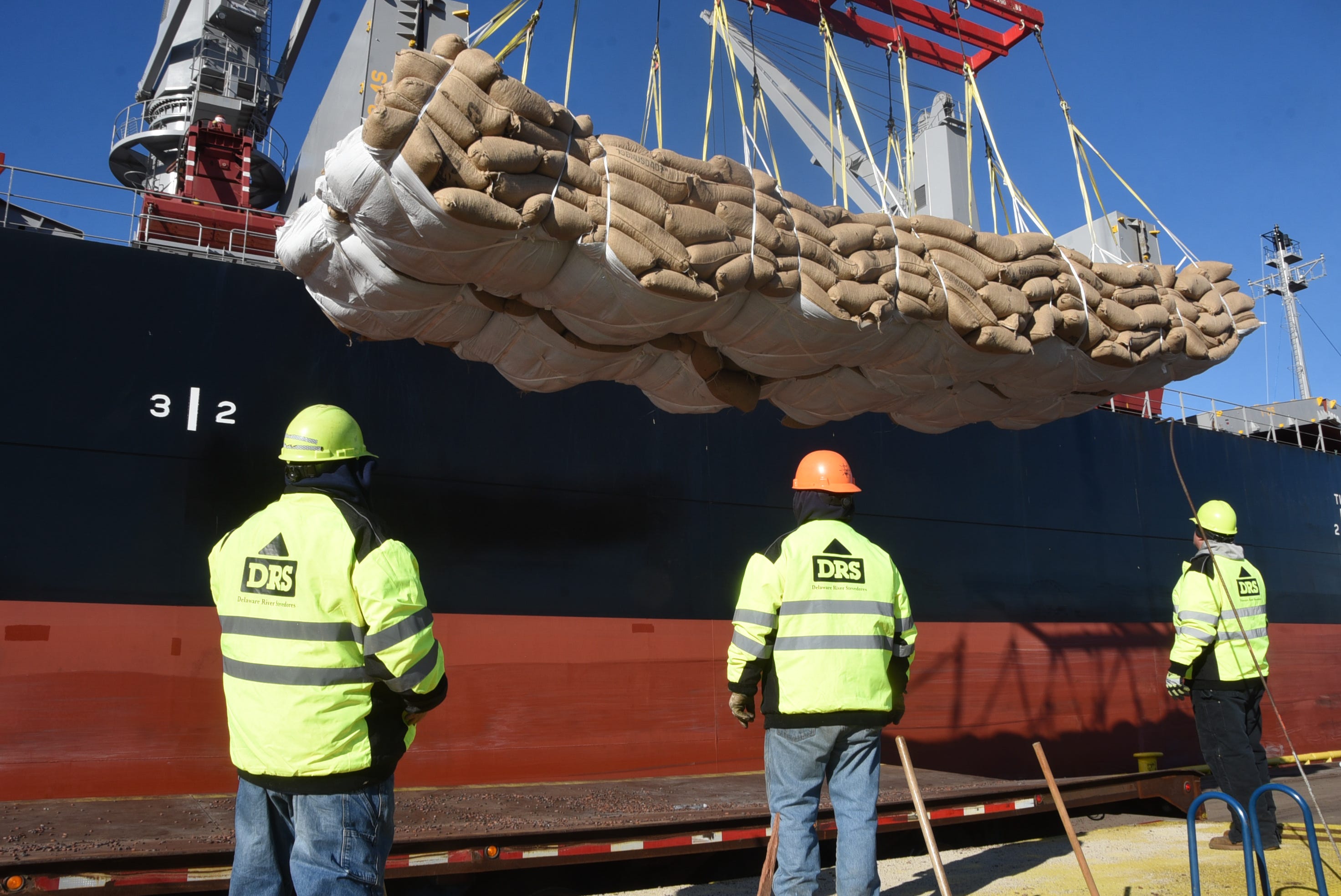 South Jersey Port Corp. handles more cargo as pandemic restrictions ease