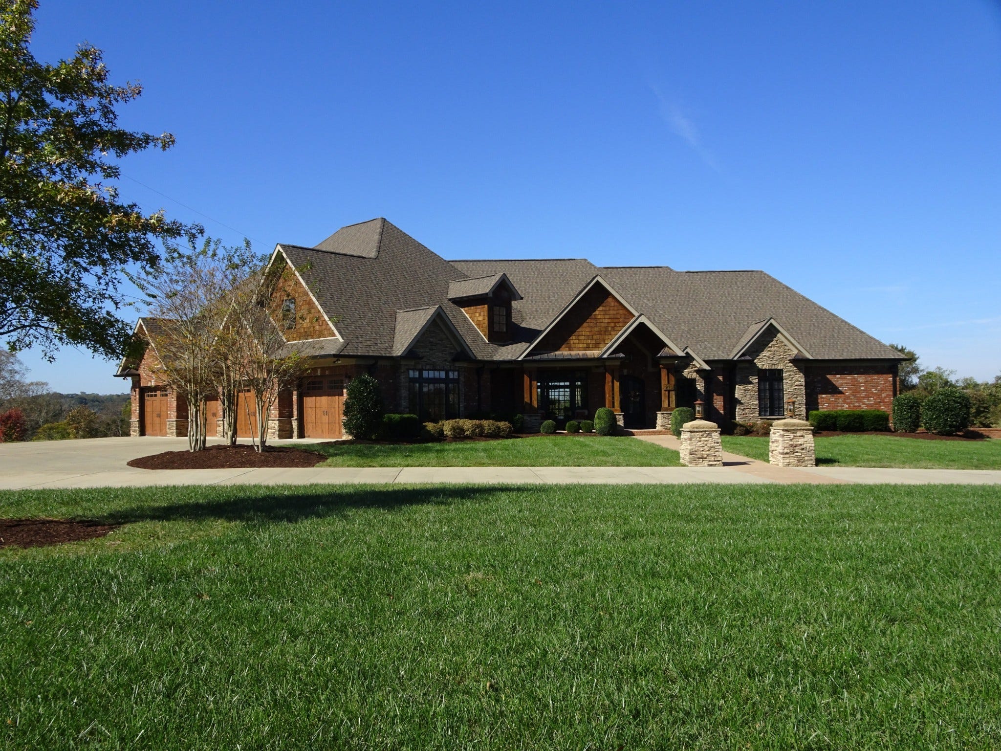 10 most expensive home sales for ClarksvilleMontgomery County in 2020