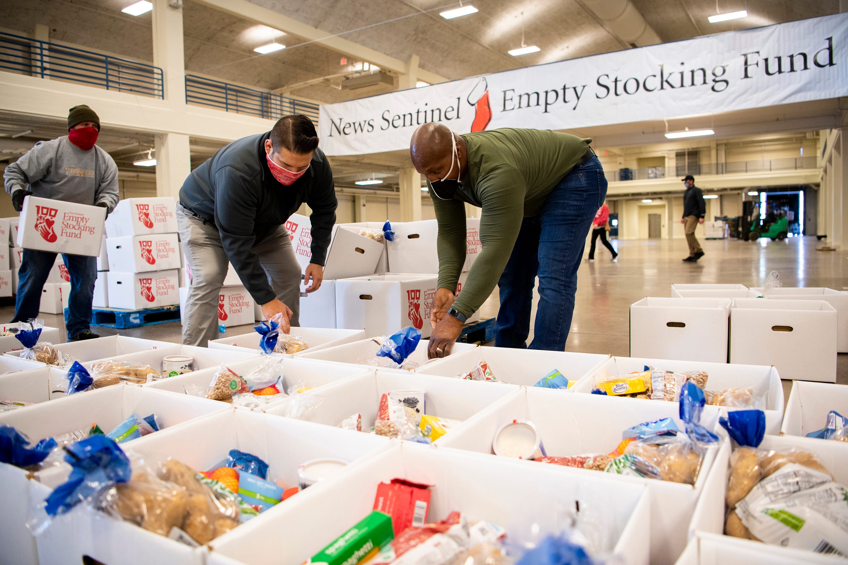 Empty Stocking Fund more than holiday meals for Knoxville families