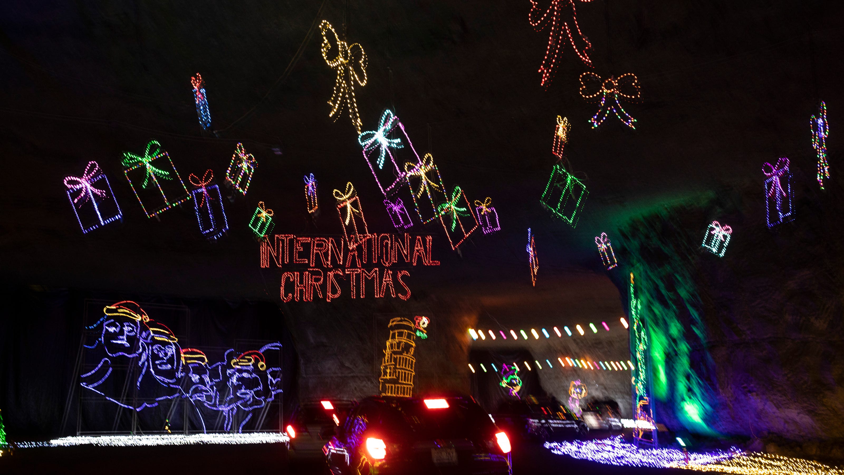 Louisville Christmas Lights 2022 Lights Under Louisville 2021: What To Know Dates, Tickets, Cost