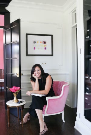 Kelle Dame of Kelle Dame Interiors has received many requests for cleaner, calmer interiors.