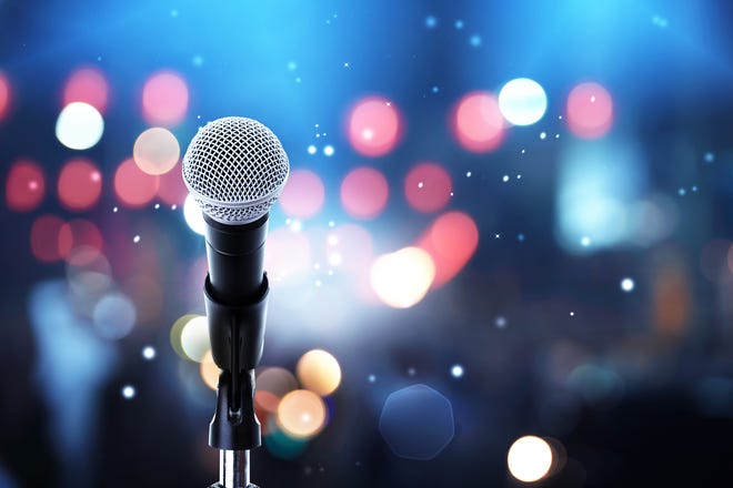 Karaoke will be open to performers this week.
