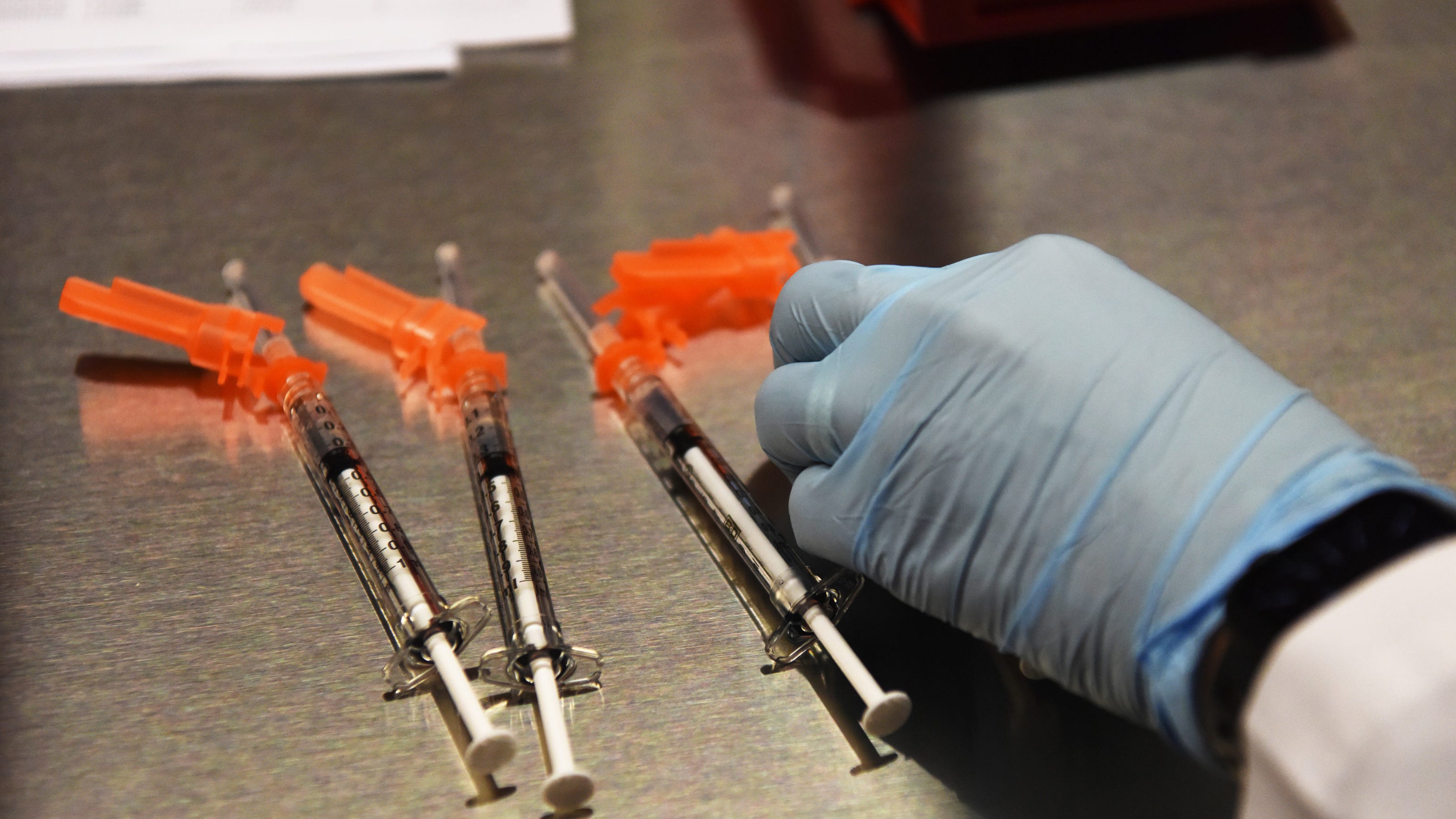 NJ COVID vaccine registration: Passaic County sets up new ...