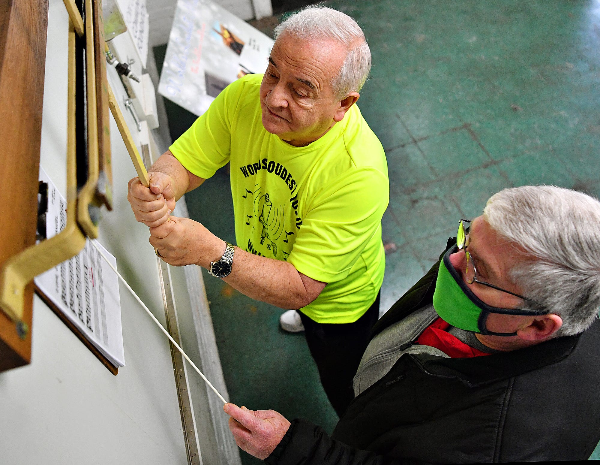 York Pa Steam Whistle Christmas Eve 2022 York Factory Whistle Concert: A Unique Christmas Tradition Returns