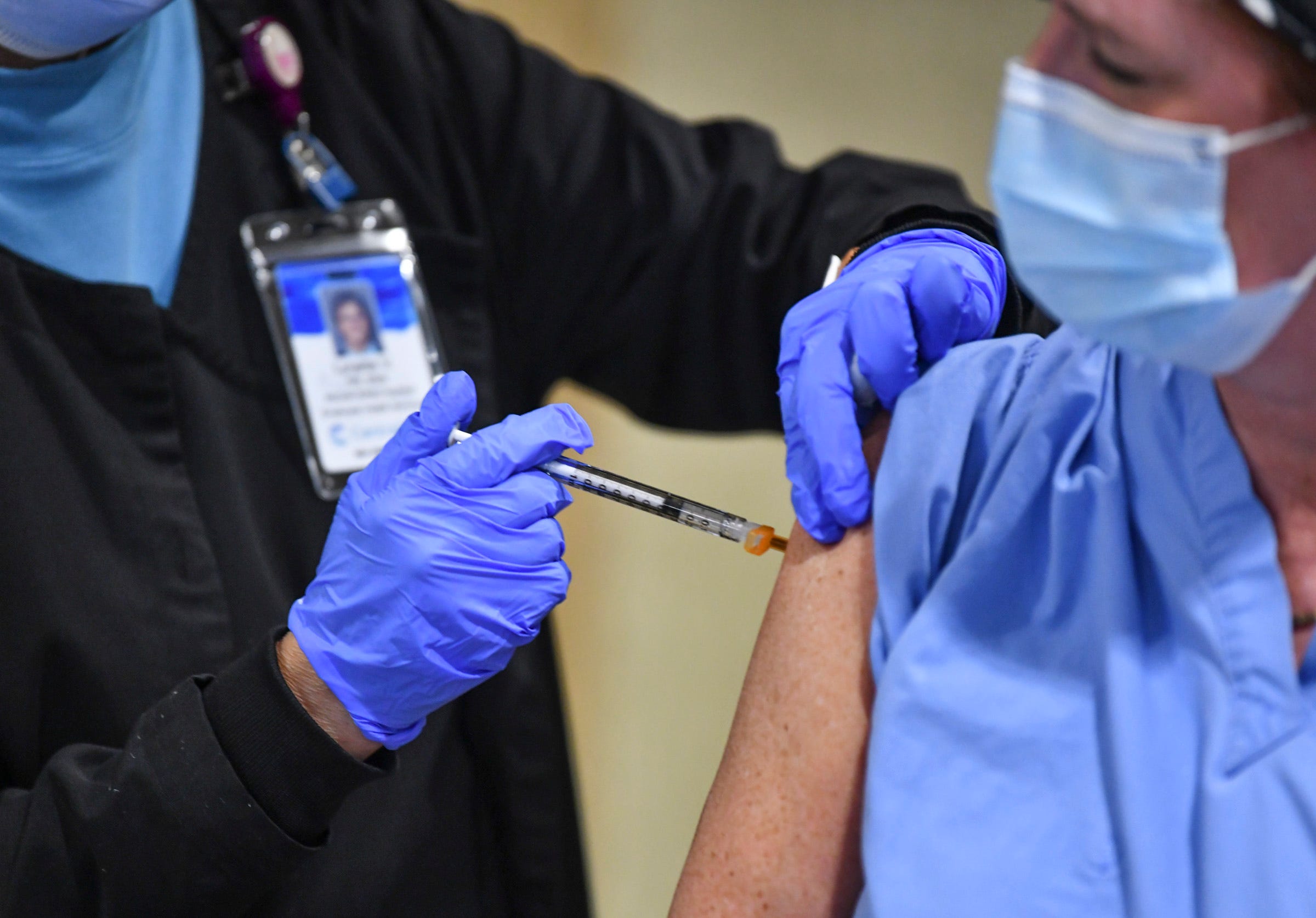 Minnesota cheers 82,000 COVID19 vaccines with more ready to go