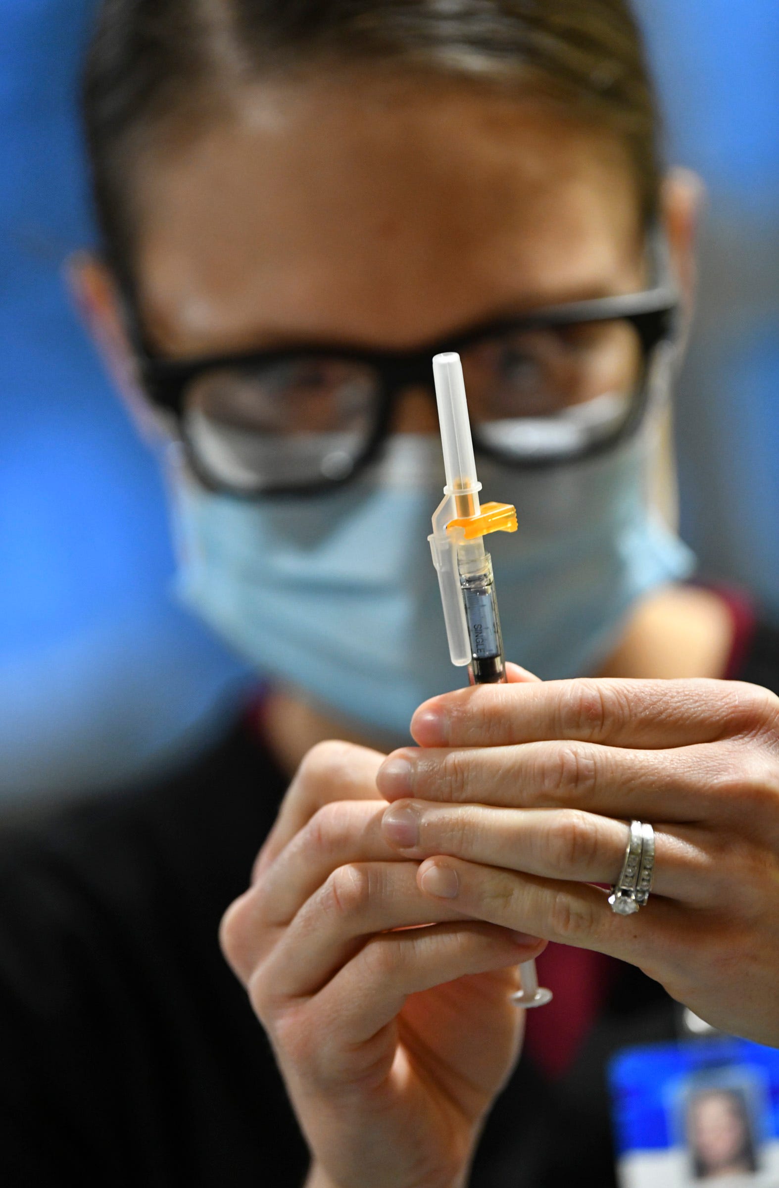 MN COVID vaccine Here's how many people have had a vaccine dose