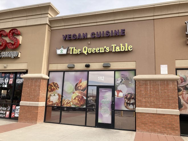 Queen's Table, 1830 Joe Battle Blvd Ste. 102, closed and sold its restaurant equipment early in December. The restaurant offered vegan dishes.