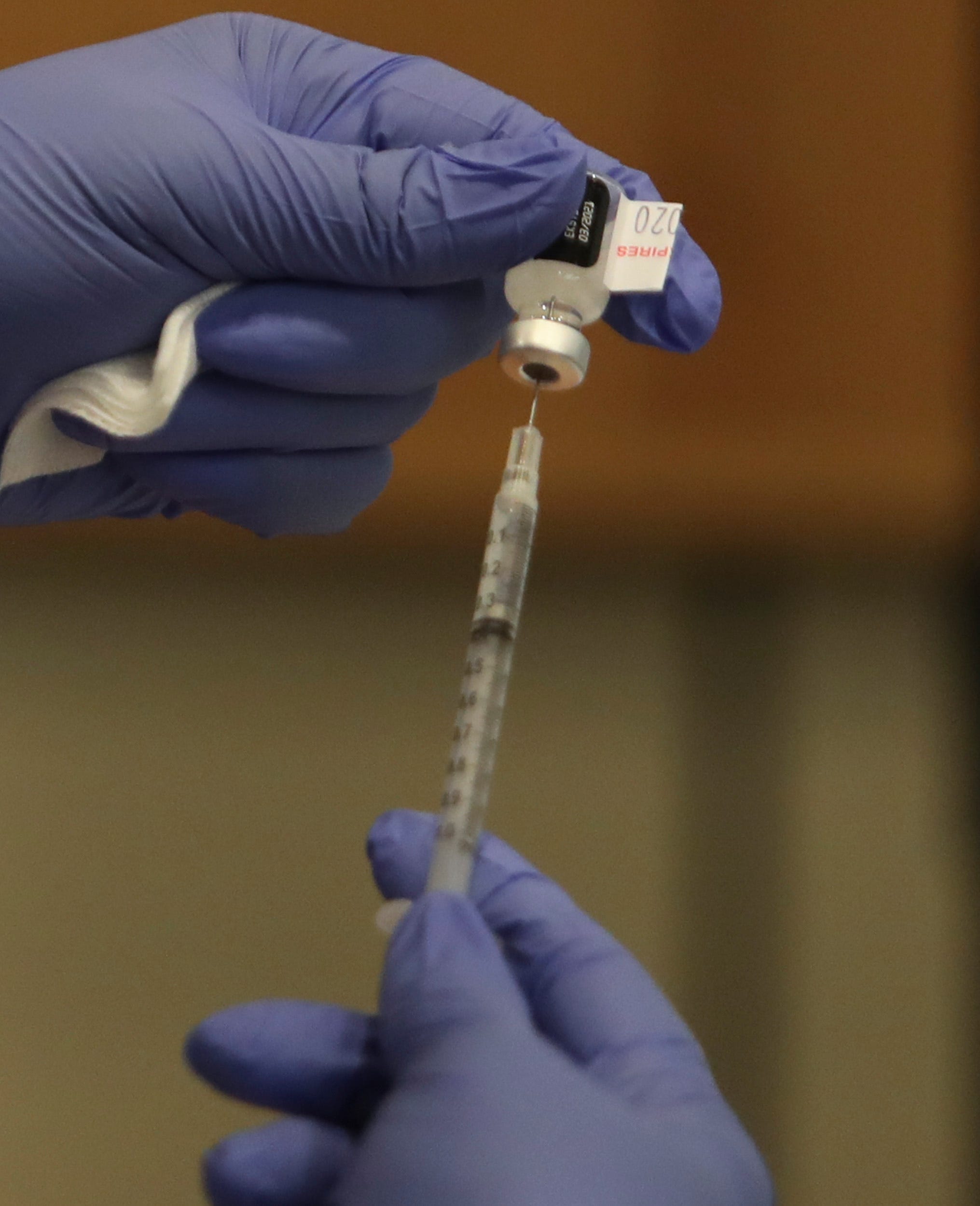 This is who's next for the COVID-19 vaccine in Delaware