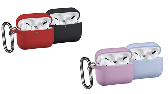 If you and a sibling, friend, or partner both got AirPods this 2-pack is a great purchase.