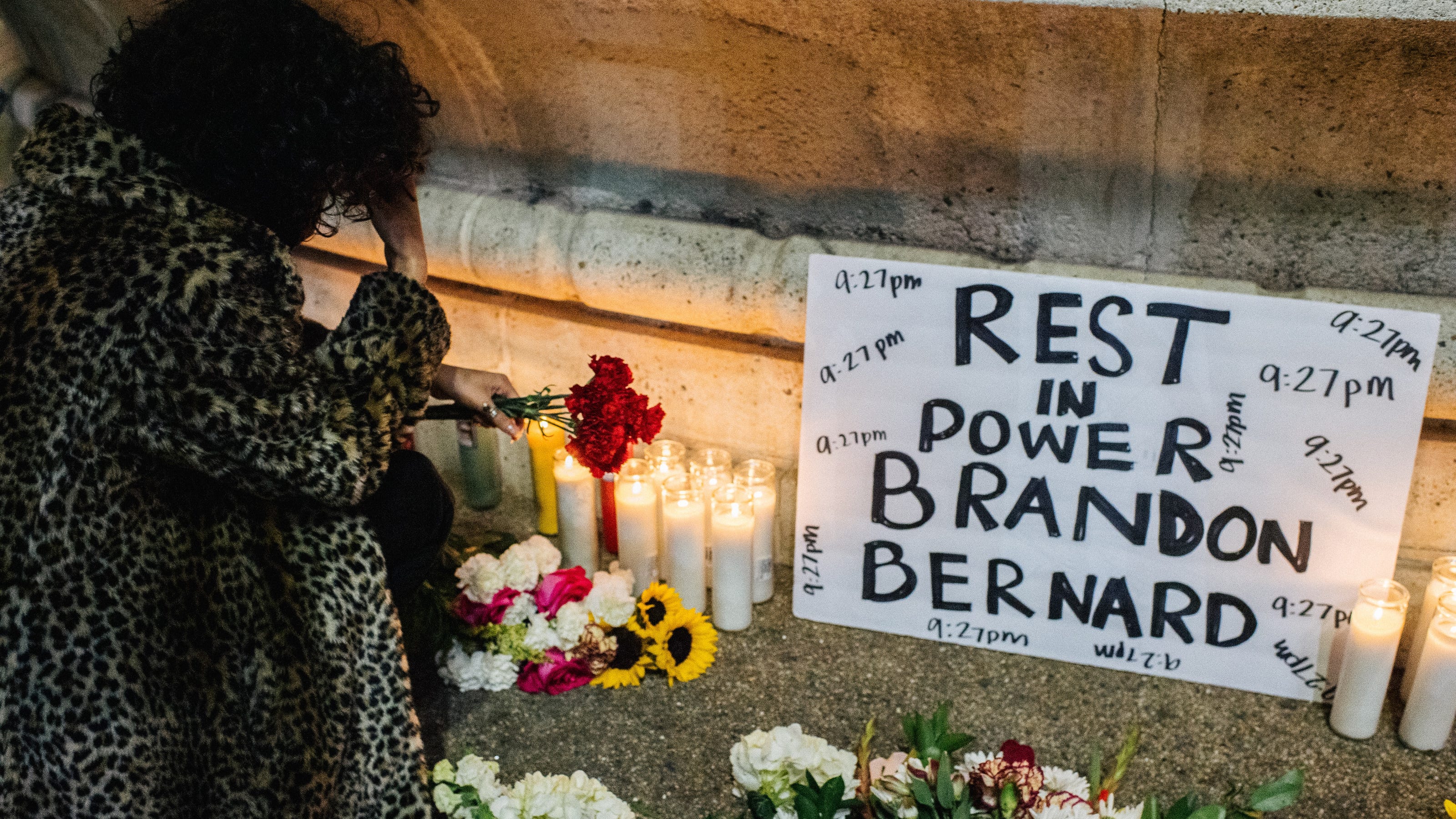 Execution of Black men like Brandon Bernard reflects bias, critics say