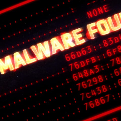 A recently discovered cyber attack, most likely ti