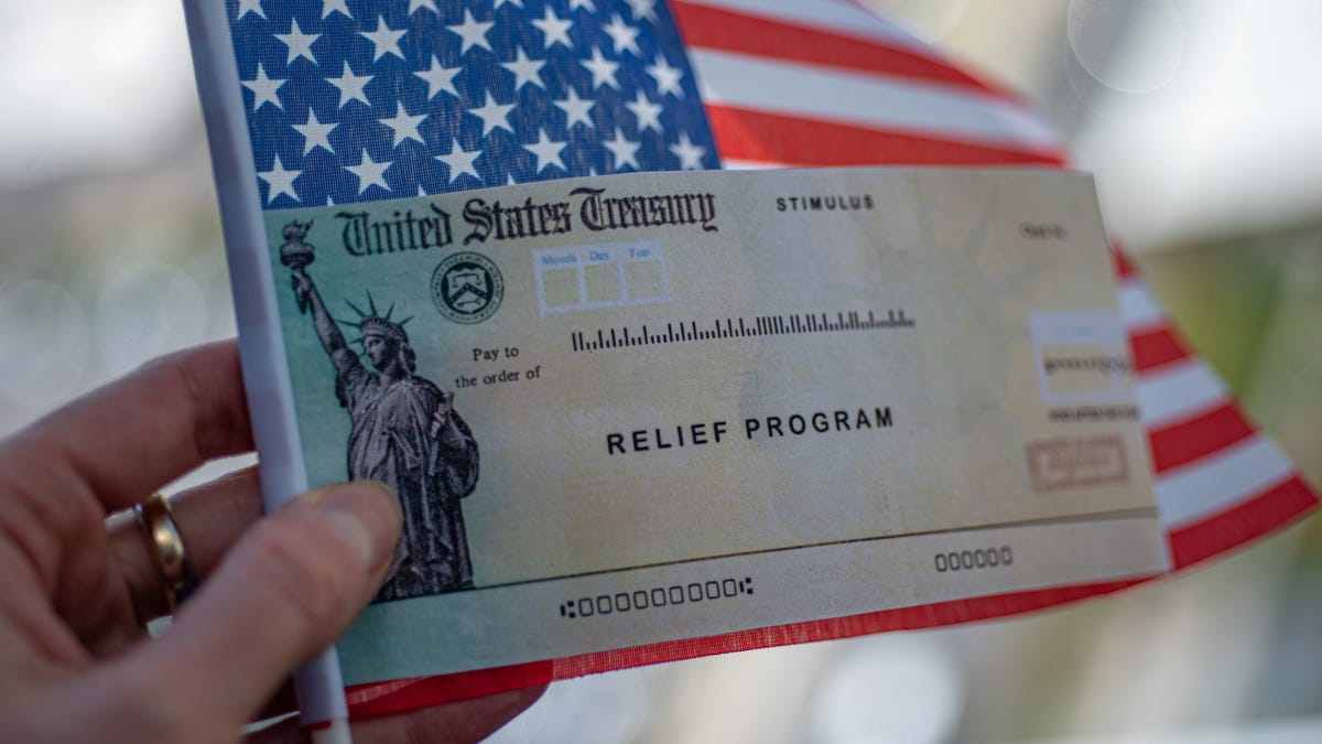 Stimulus payments will not be taxed — and you may be eligible to collect additional stimulus money.