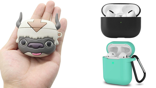 These are the best Airpod cases you can buy.