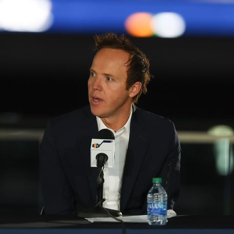 Ryan Smith is the CEO of Qualtrics and the new own