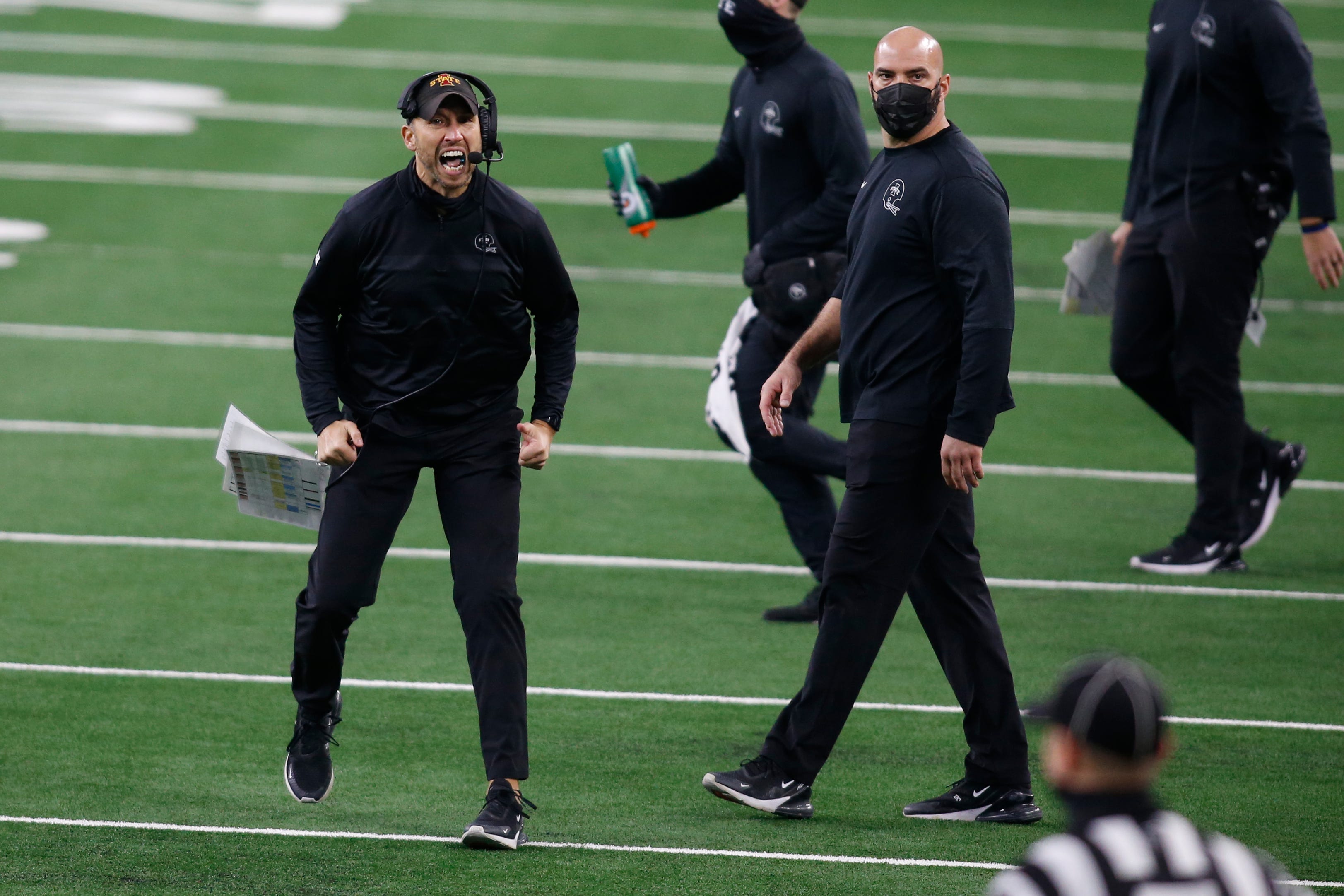 Iowa State bowl projections Fiesta, Peach, Alamo the options as