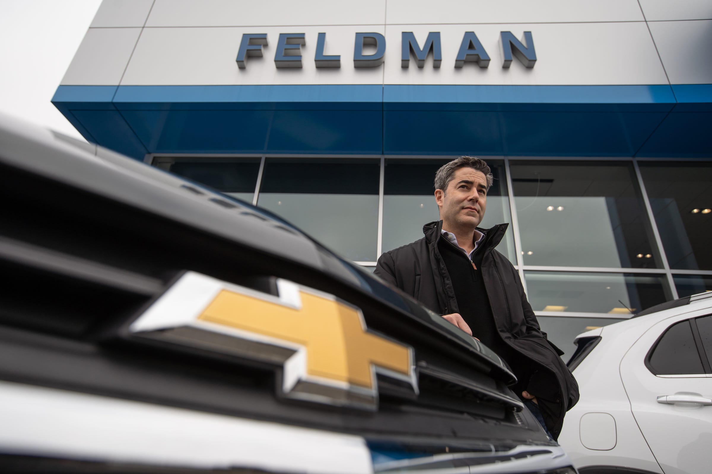 How Feldman Chevrolet dealership in Livonia became a top seller