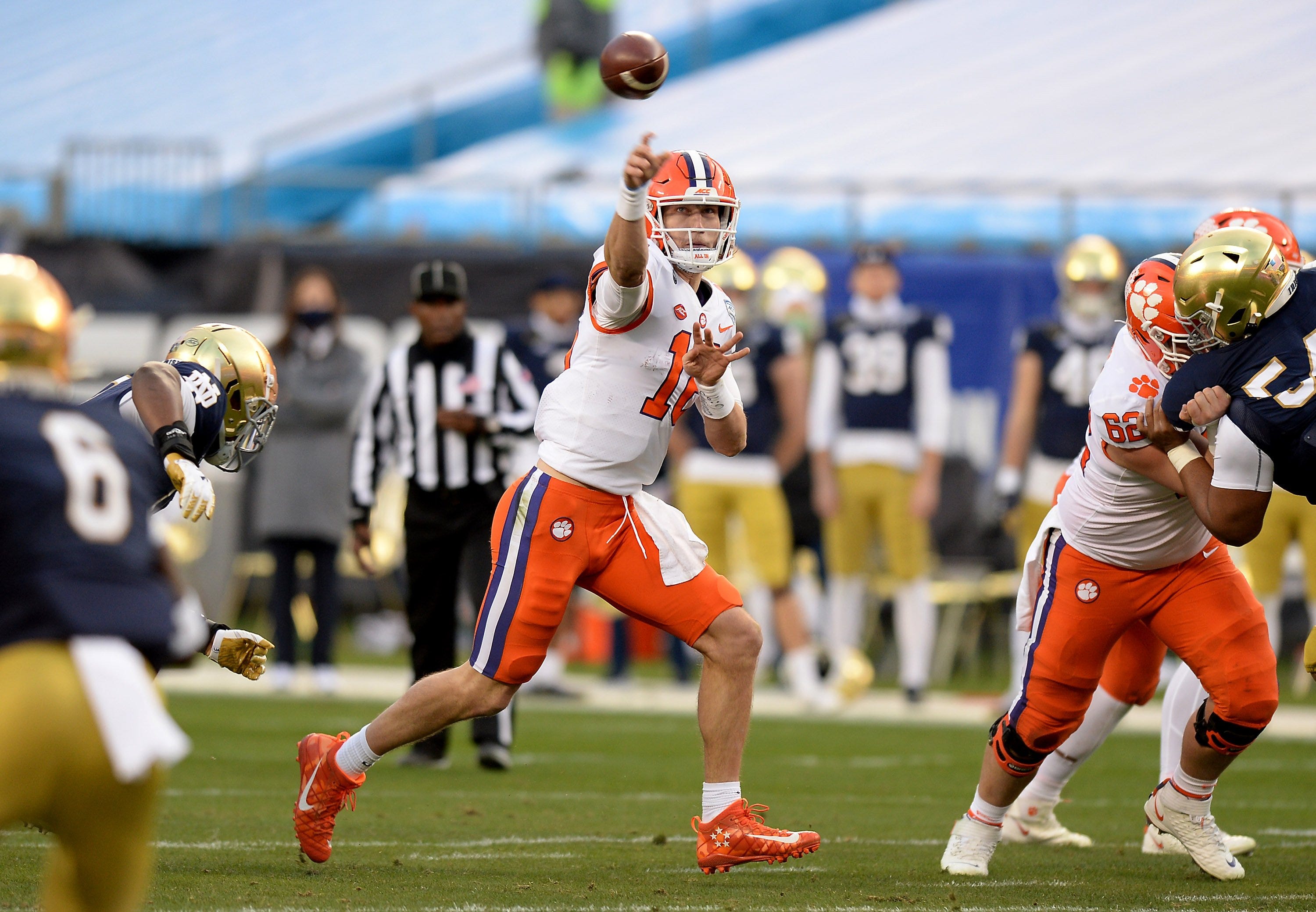 How quarterbacks have fared and other Clemson NFL draft highlights