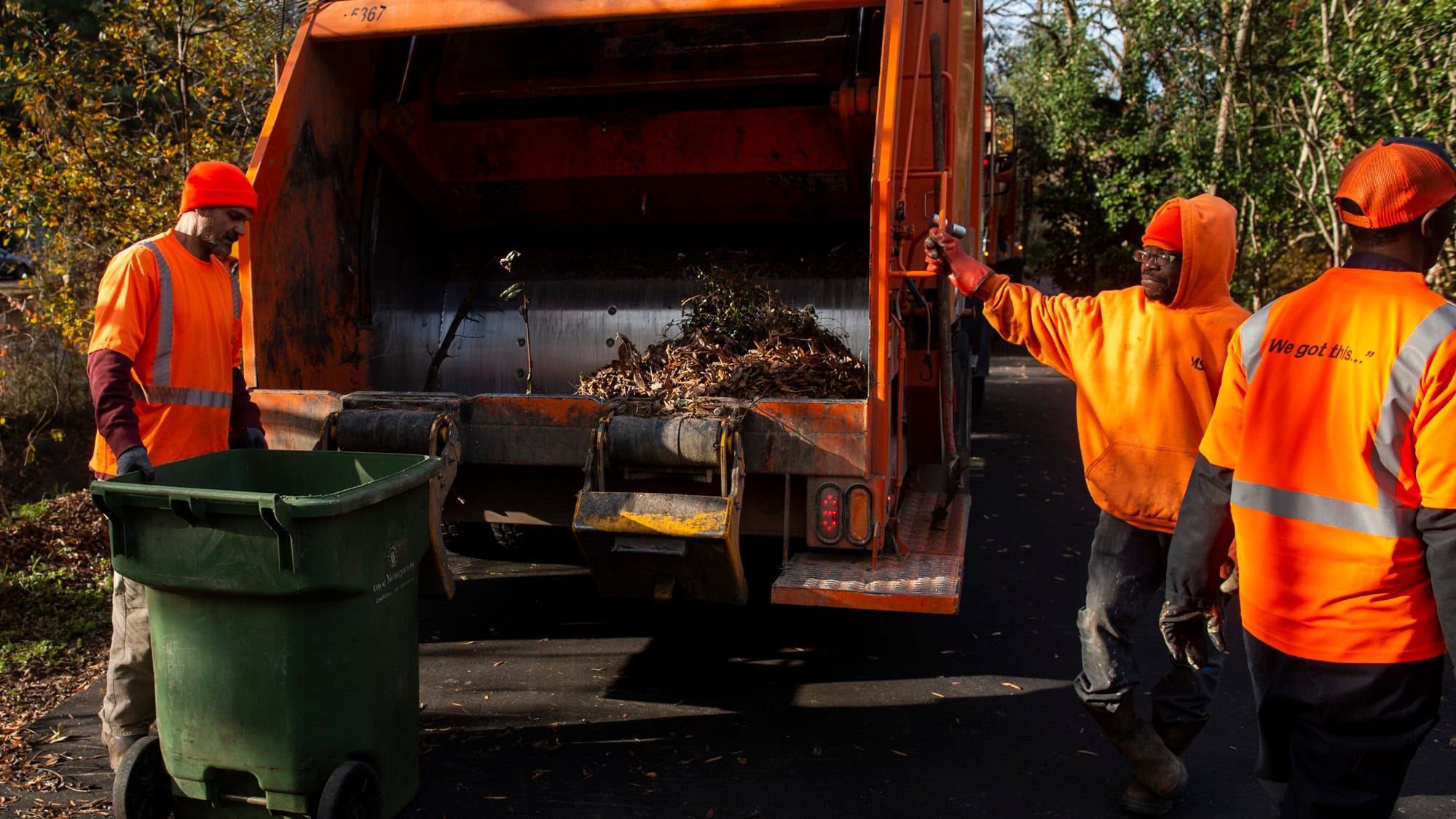 Montgomery Sanitation Workers Heading Into Holidays With Record montgomery-sanitation-workers-heading-into-holidays-with-record