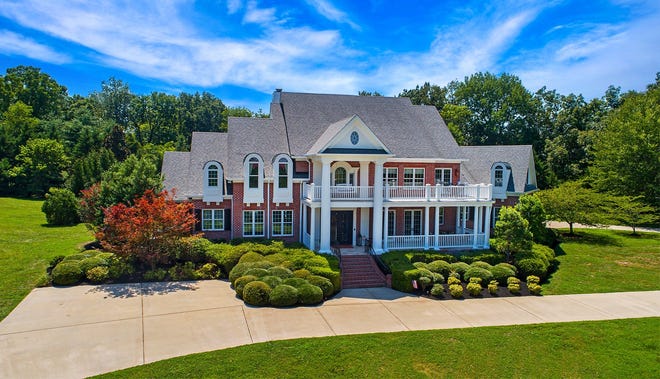Sumner County's ninth most expensive home is at 2540 Long Hollow Pike in Hendersonville.