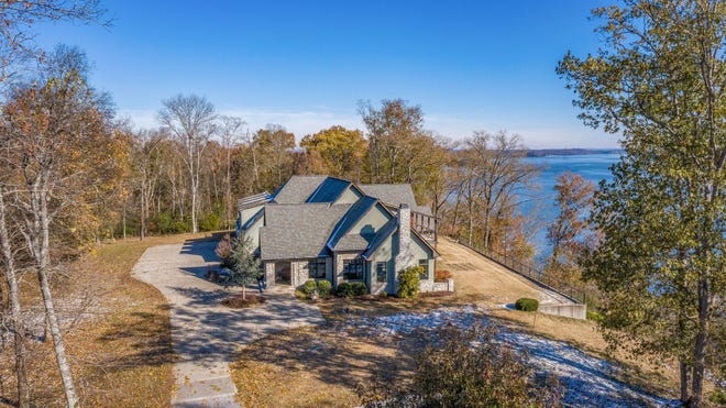 Sumner County's third most expensive home is at 2078 Morgans Way in Gallatin.