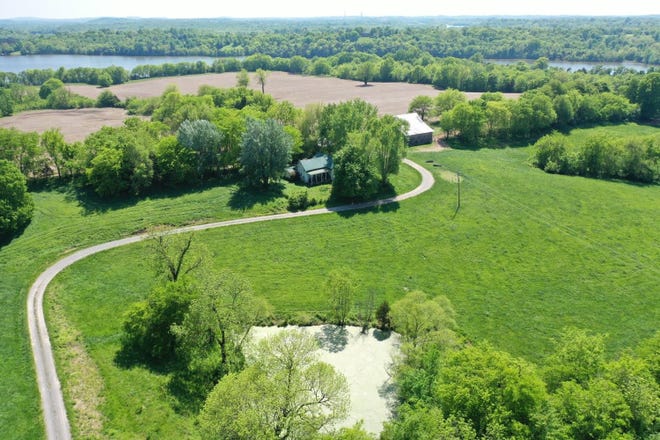 Sumner County's second most expensive home was at 295 Lake Road in Castalian Springs.